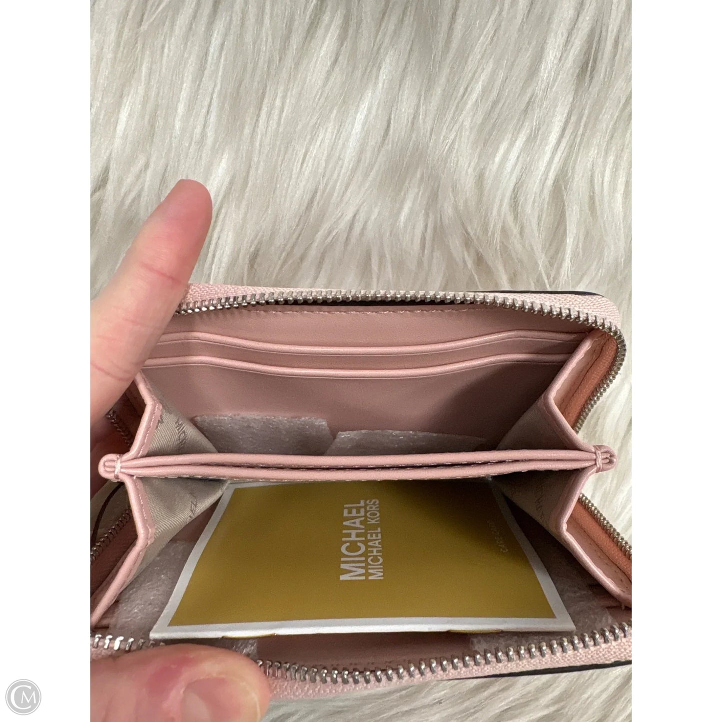 Wallet Designer By Michael Kors, Size: Small