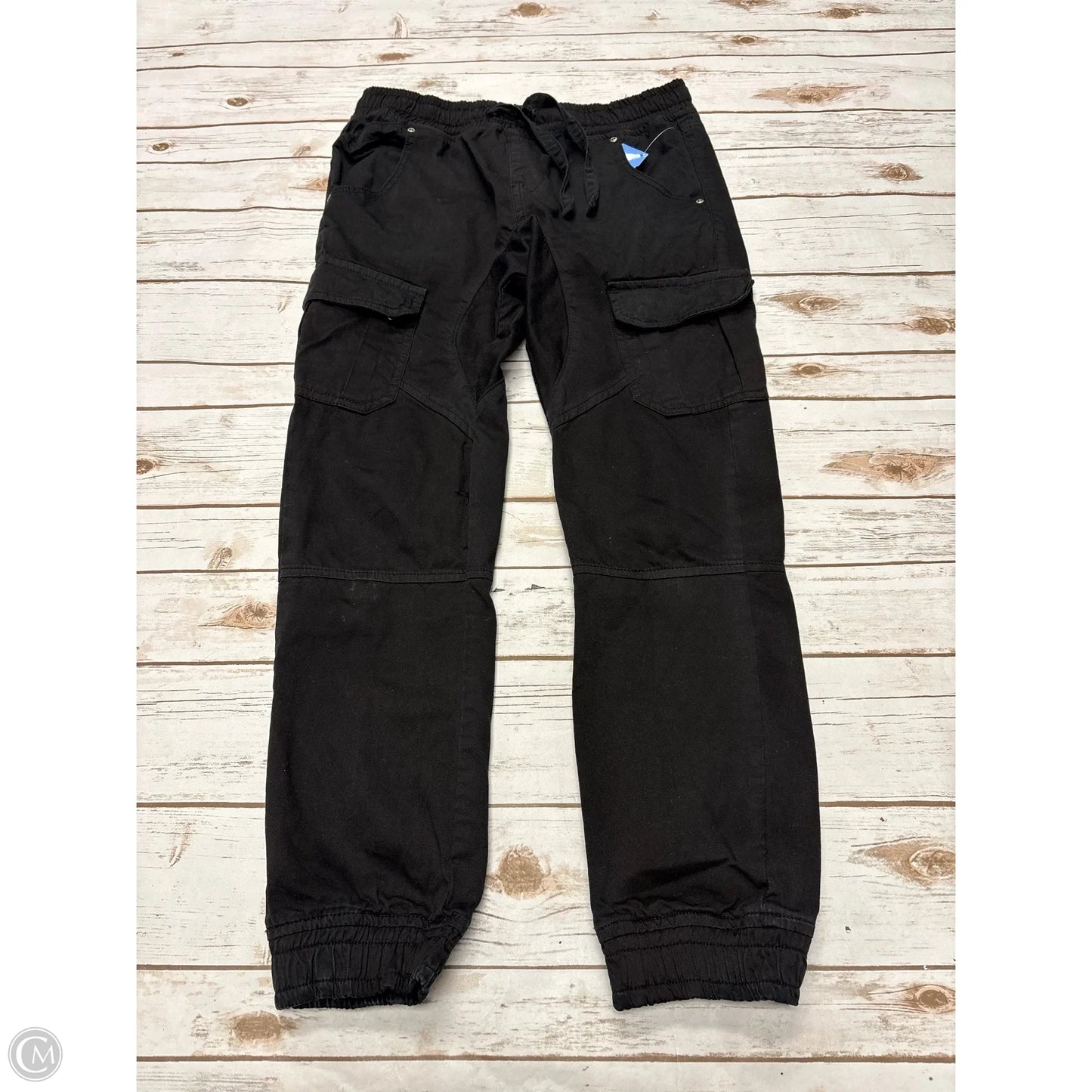 Pants Cargo & Utility By Cme In Black, Size: M