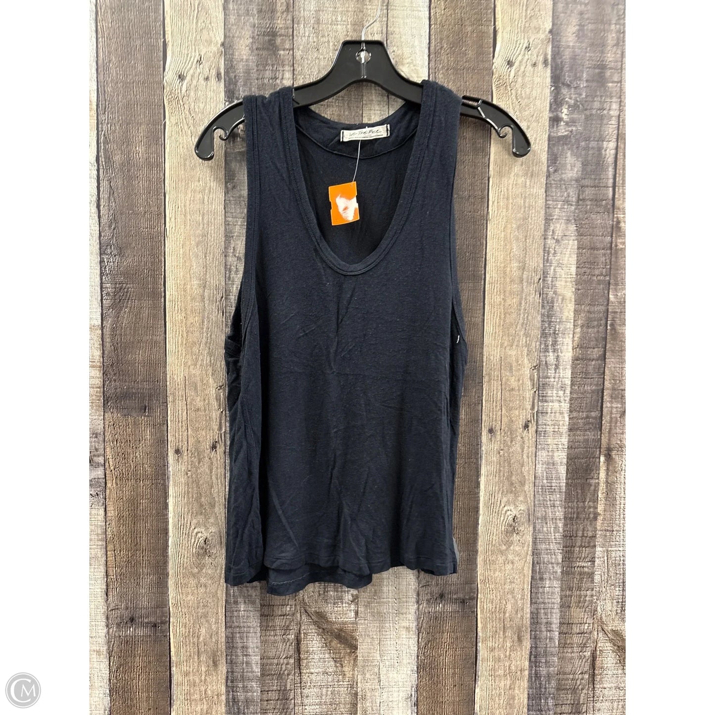 Top Sleeveless By We The Free In Silver, Size: S