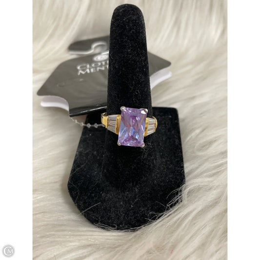 Ring Statement By Cmf, Size: 7.5