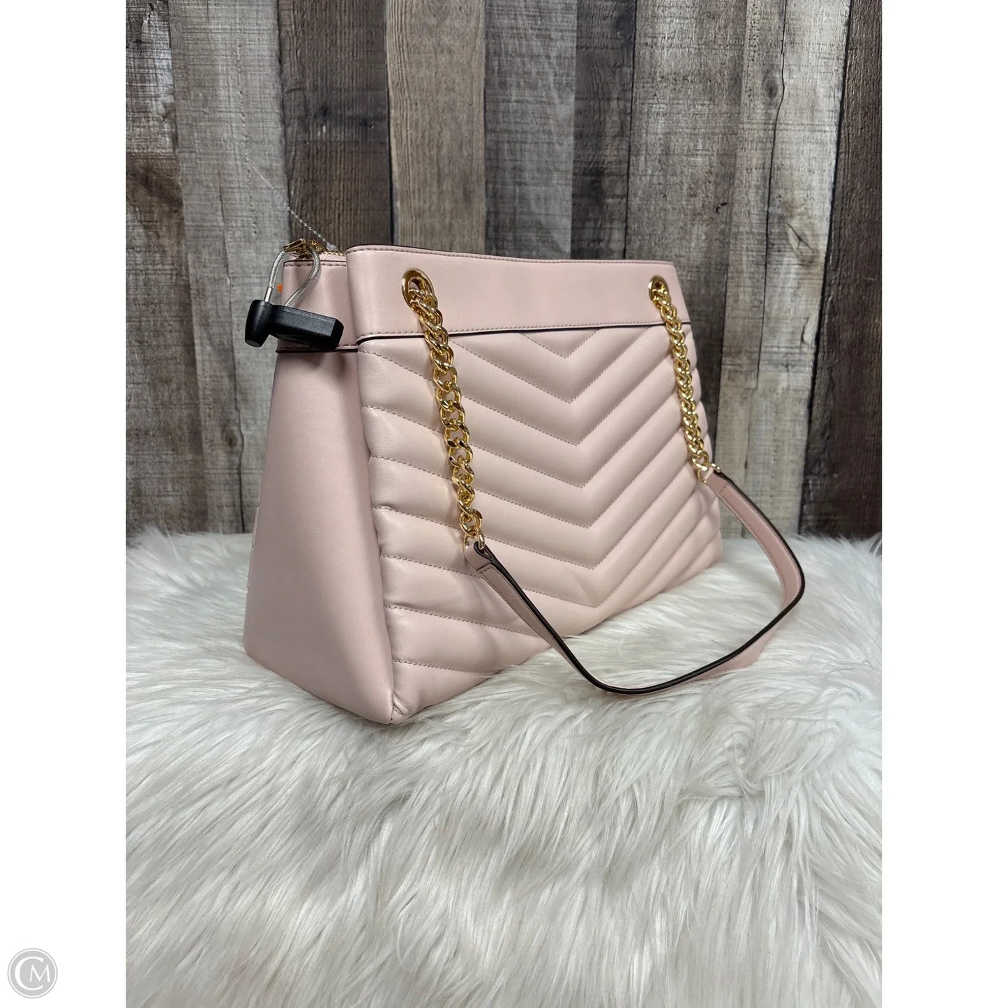 Handbag Designer By Michael Kors, Size: Medium