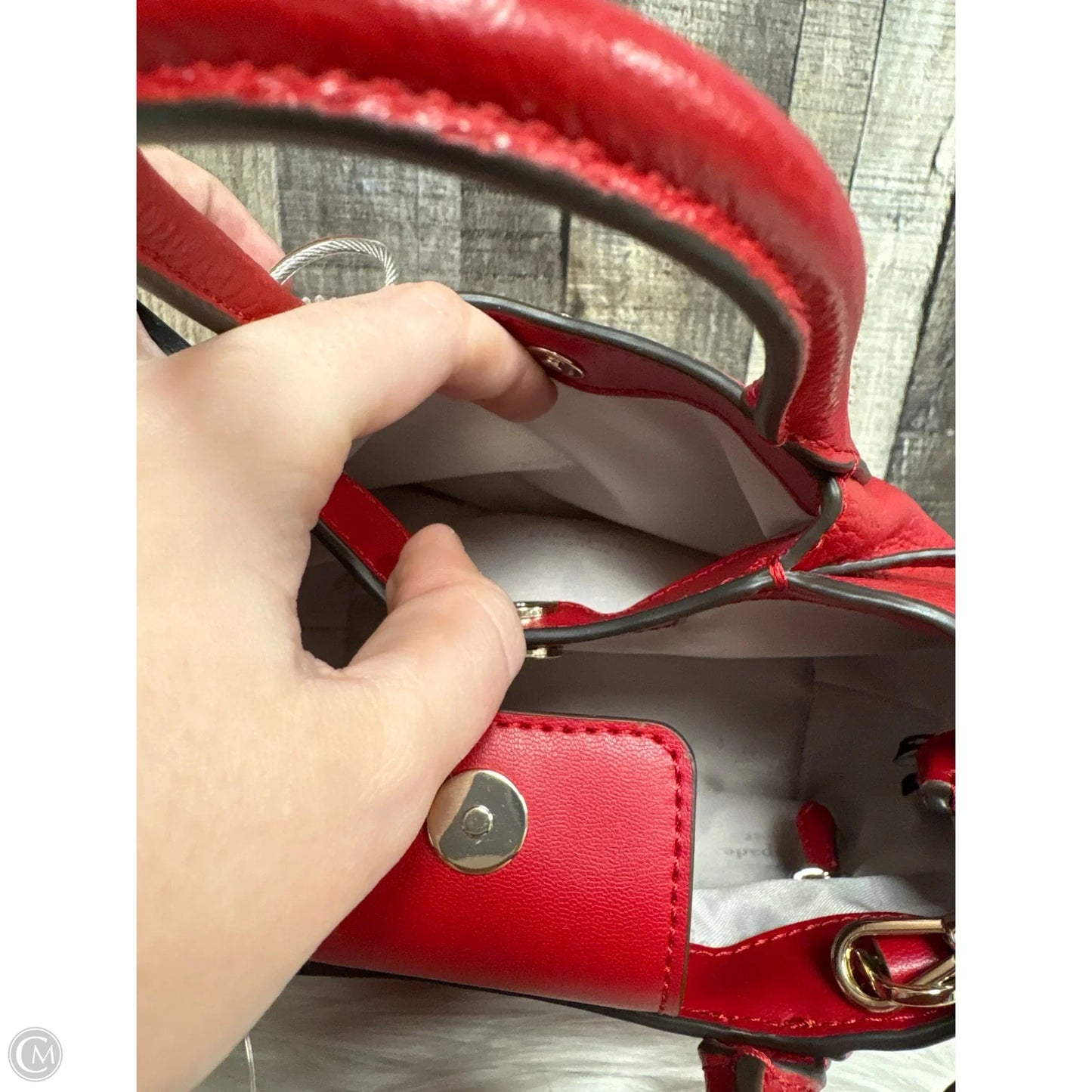 Crossbody Designer By Kate Spade, Size: Small