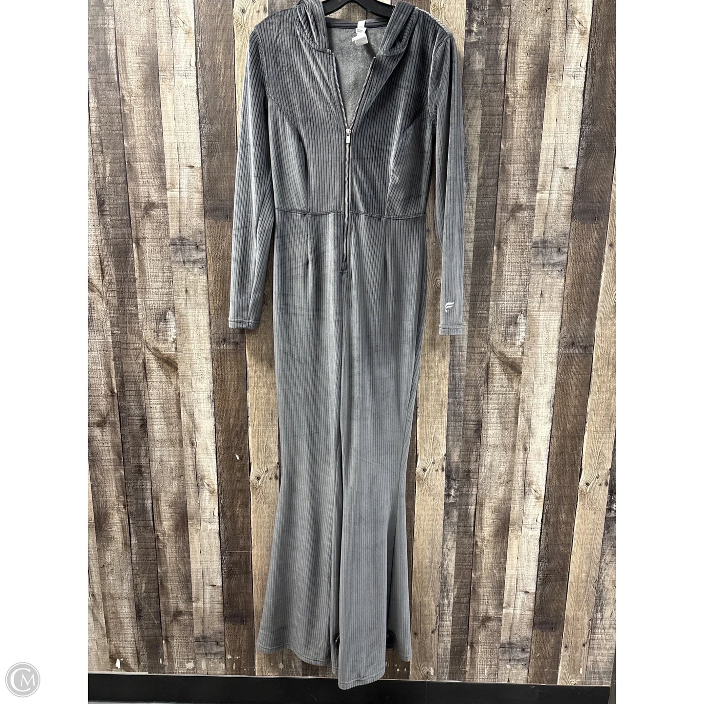 Jumpsuit By Fabletics In Grey, Size: S