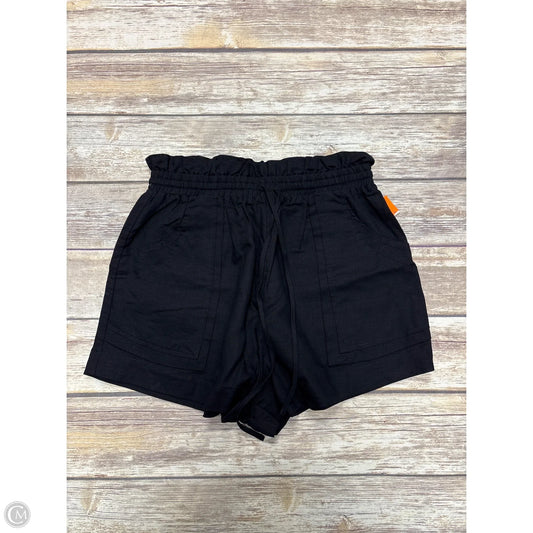 Shorts By Petal & Pup In Black, Size: 6