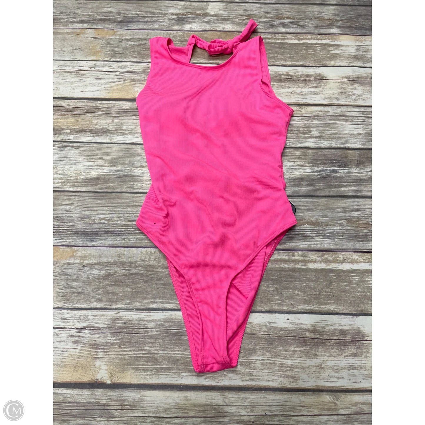 Swimsuit By Cme In Pink, Size: M
