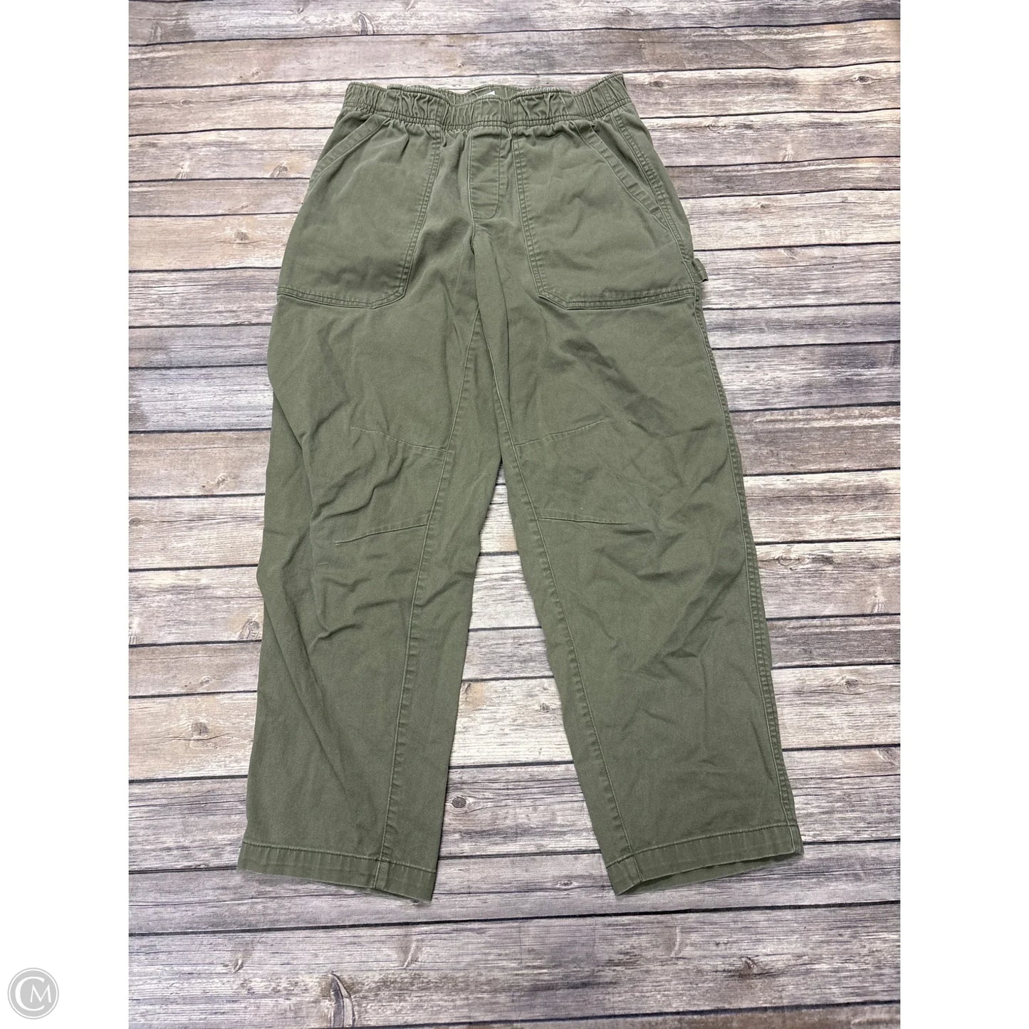 Pants Cargo & Utility By Old Navy In Green, Size: S