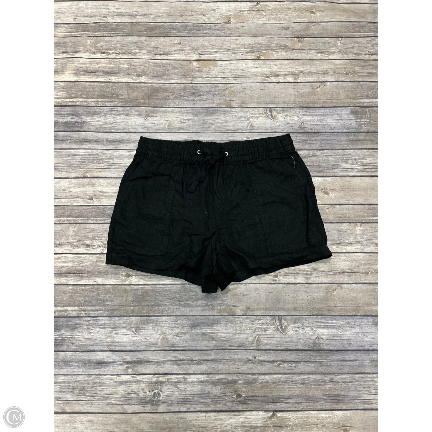 Shorts By Gap In Black, Size: M
