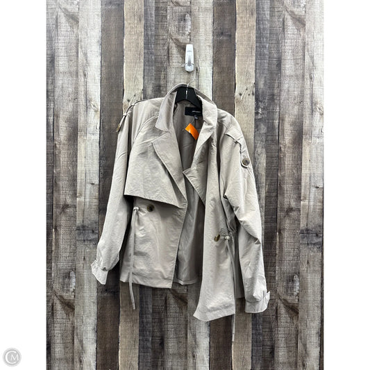 Jacket Other By Vero Moda In Tan, Size: L