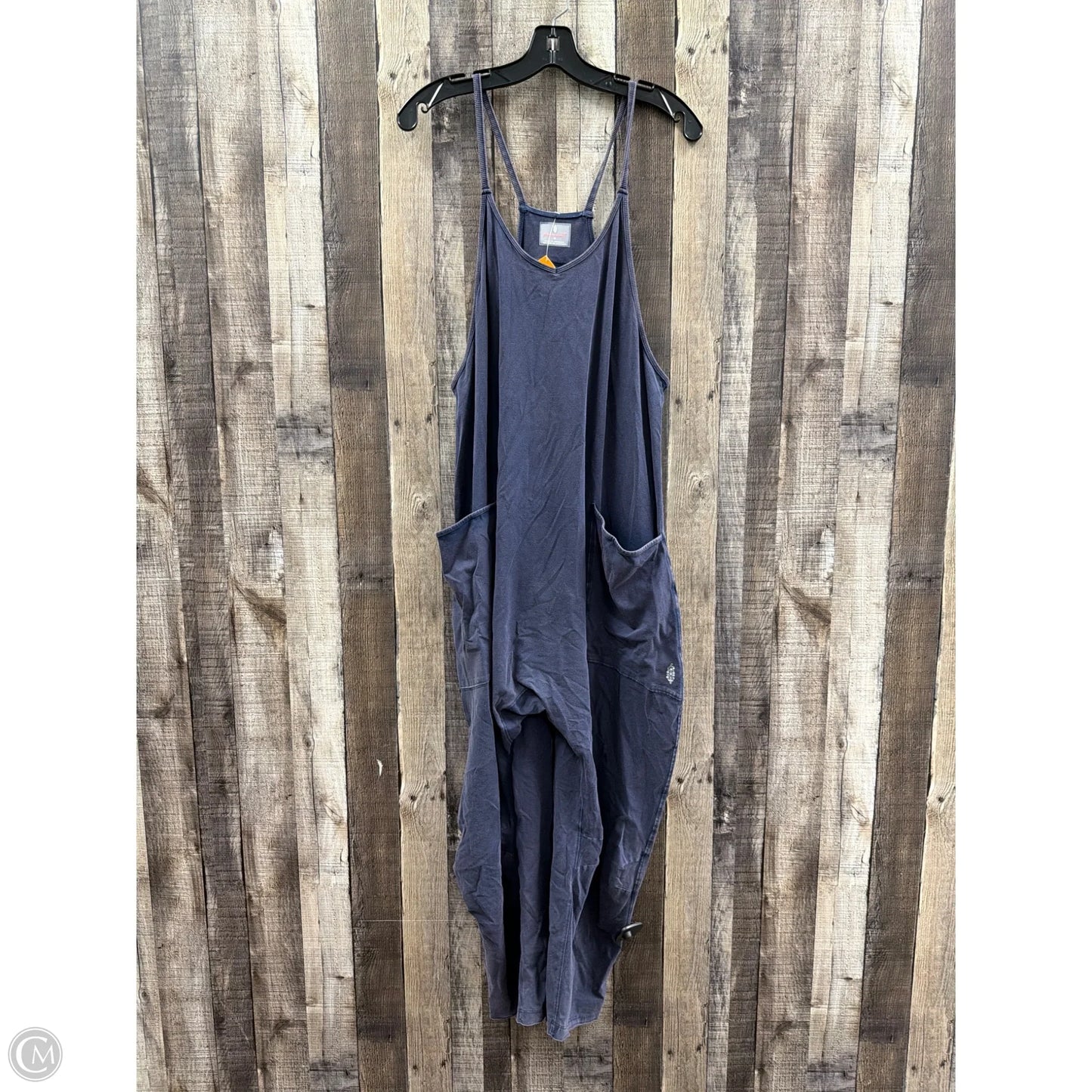 Jumpsuit By Free People In Blue, Size: M