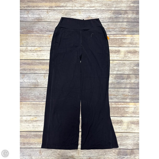 Athletic Pants By All In Motion In Black, Size: M