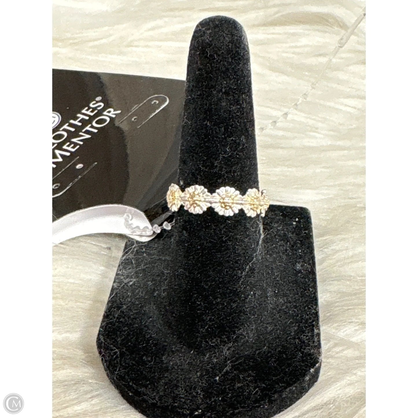 Ring Band By Cmf, Size: 6.5