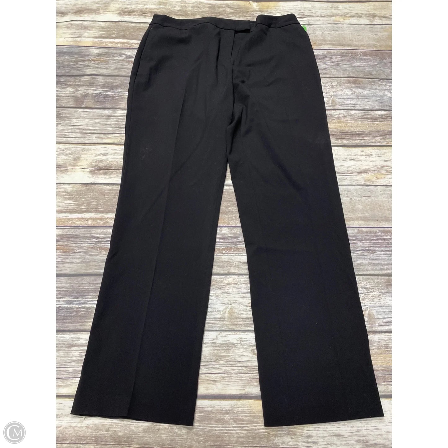 Pants Dress By Jones New York In Black, Size: 12