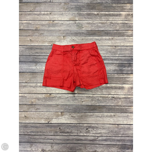 Shorts By Evereve In Coral, Size: 2