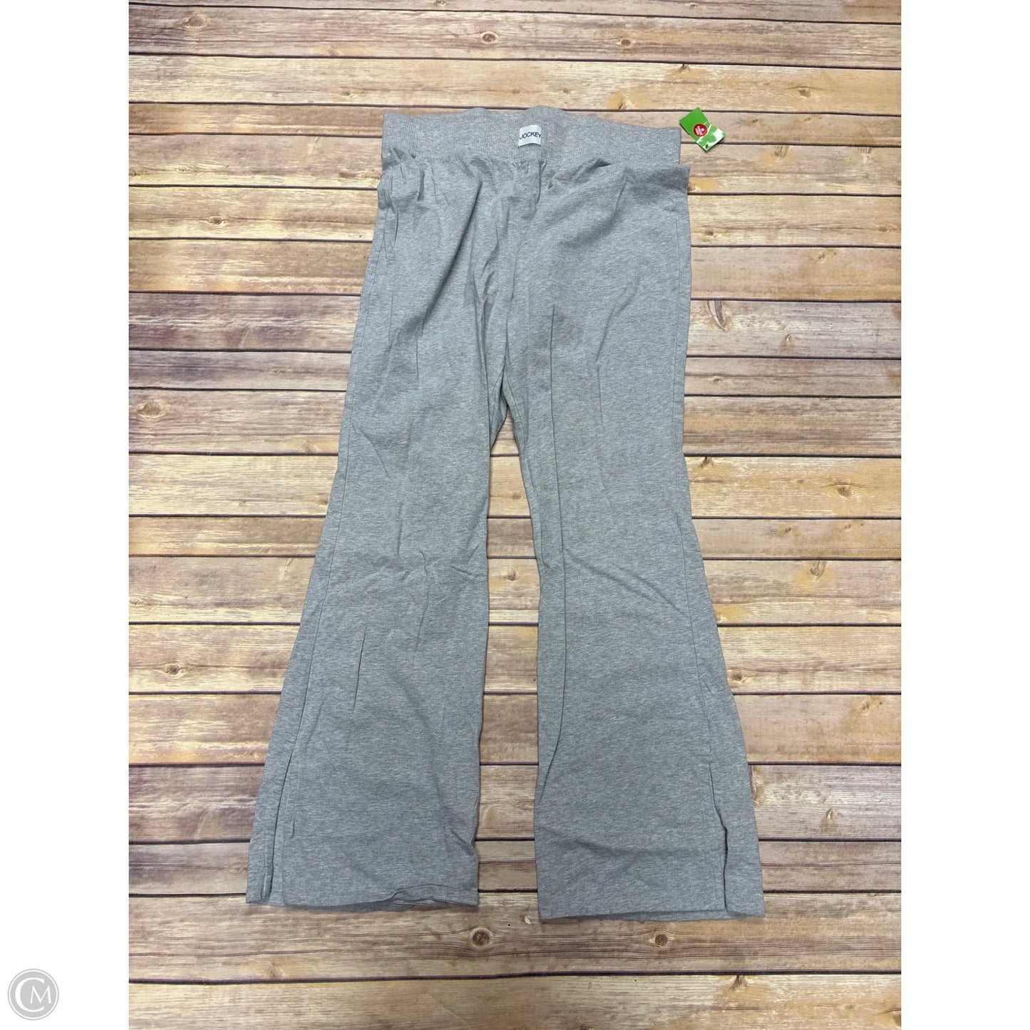 Pants Lounge By Jockey In Grey, Size: L