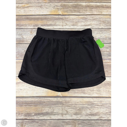 Athletic Shorts By Tek Gear In Black, Size: M