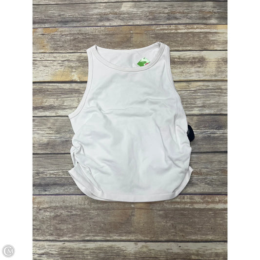 Athletic Tank Top By Oqq In White, Size: L