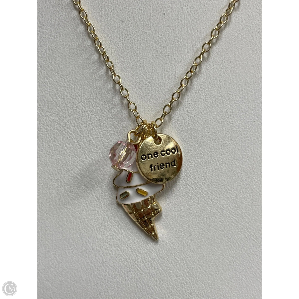 Necklace Charm By Cmf