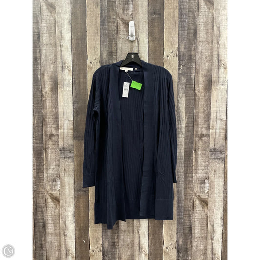 Cardigan By Loft In Navy, Size: S