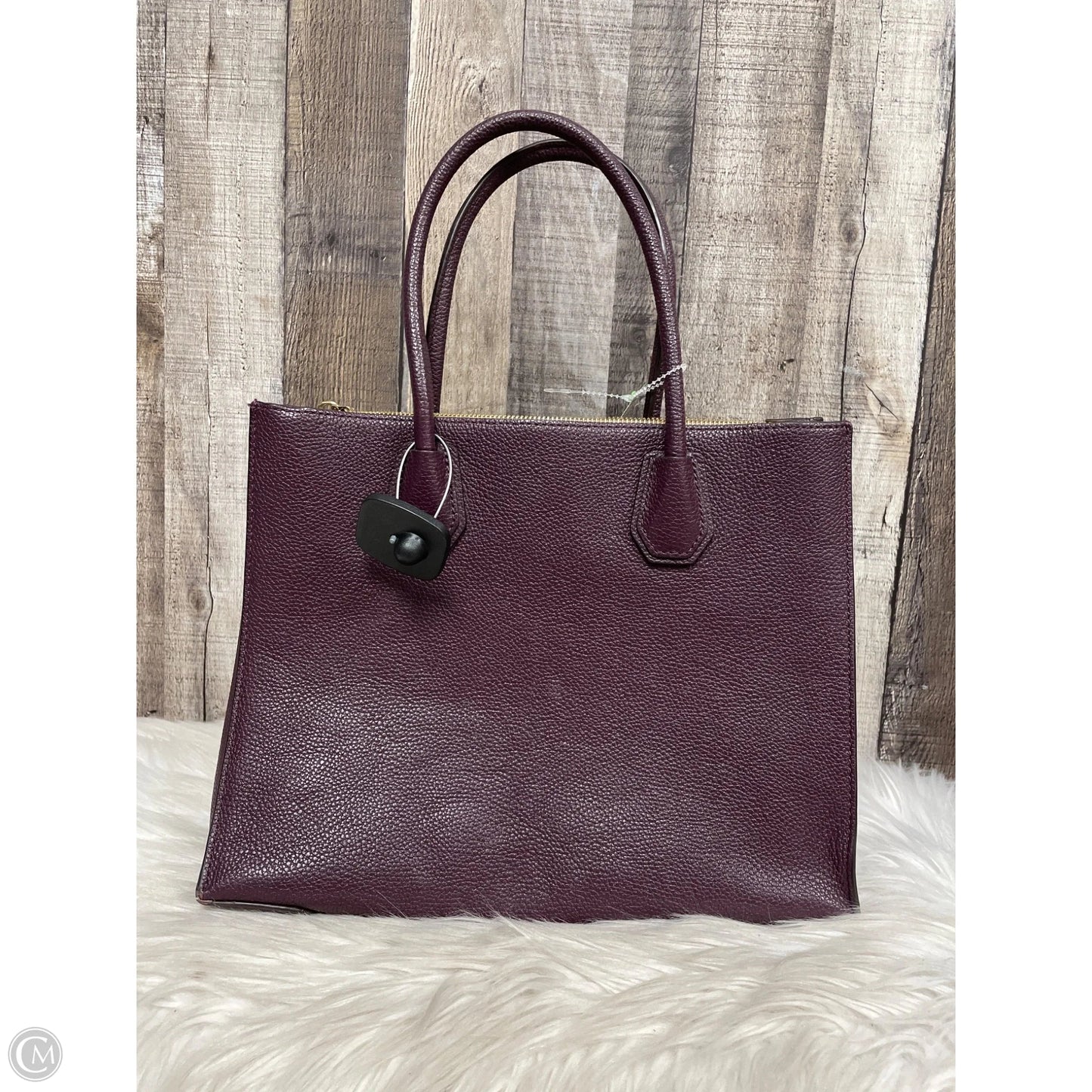 Handbag Designer By Michael Kors, Size: Medium