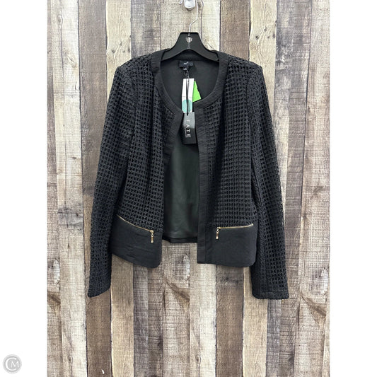 Jacket Other By Fate In Black, Size: L