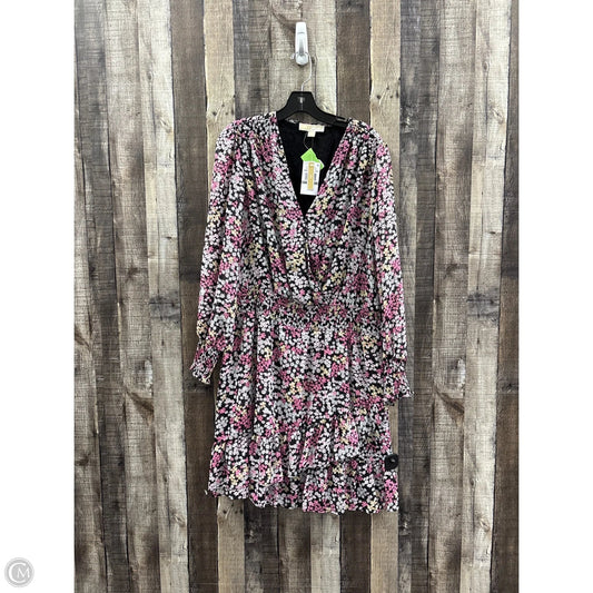 Dress Casual Short By Michael By Michael Kors In Multi-colored, Size: 1x