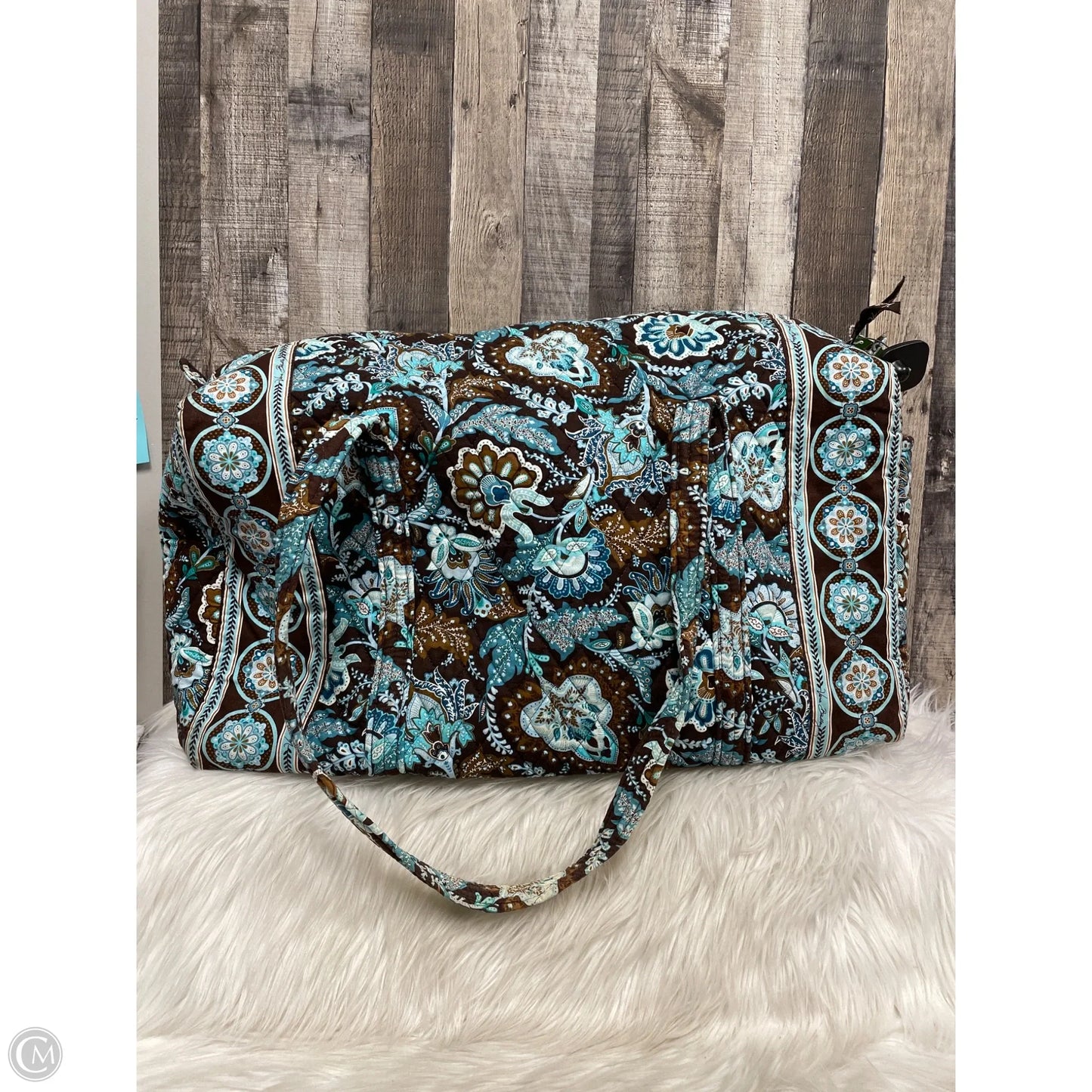 Duffle And Weekender By Vera Bradley, Size: Large
