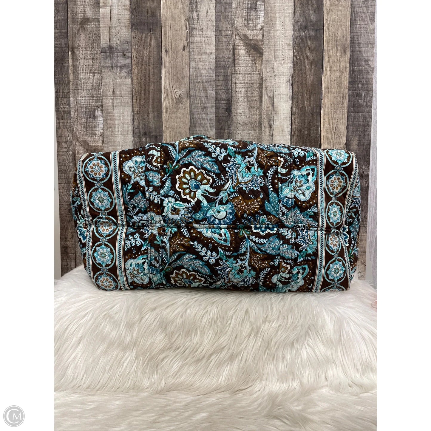 Duffle And Weekender By Vera Bradley, Size: Large