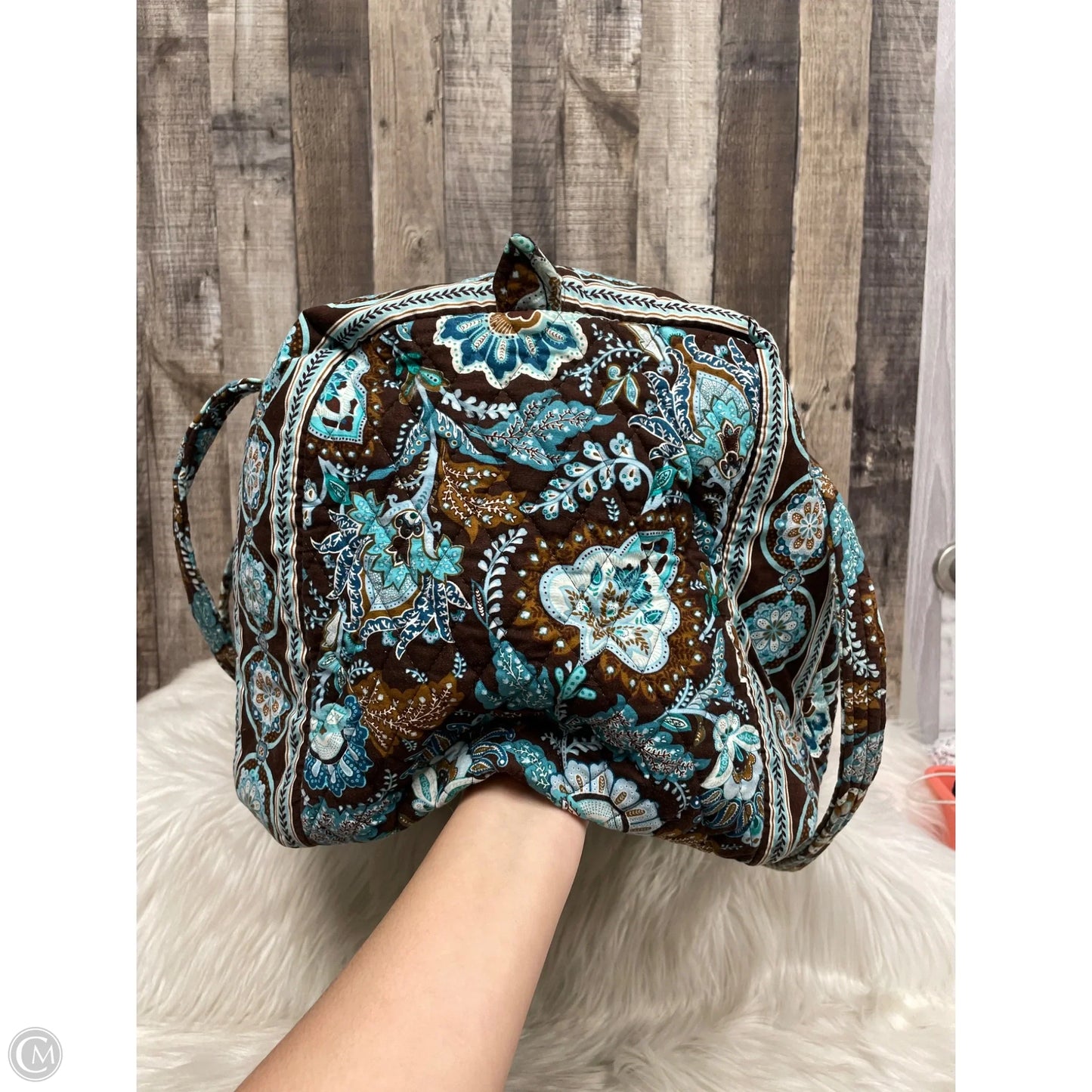 Duffle And Weekender By Vera Bradley, Size: Large