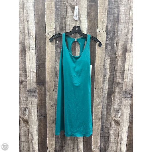 Athletic Dress By Athleta In Green, Size: S