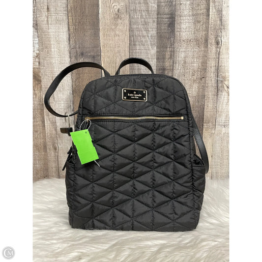 Backpack Designer By Kate Spade, Size: Medium