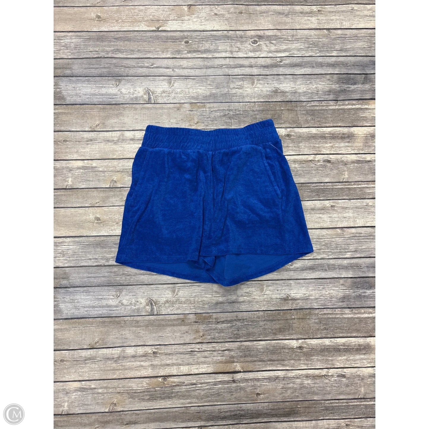 Shorts Set By Loft In Blue, Size: S