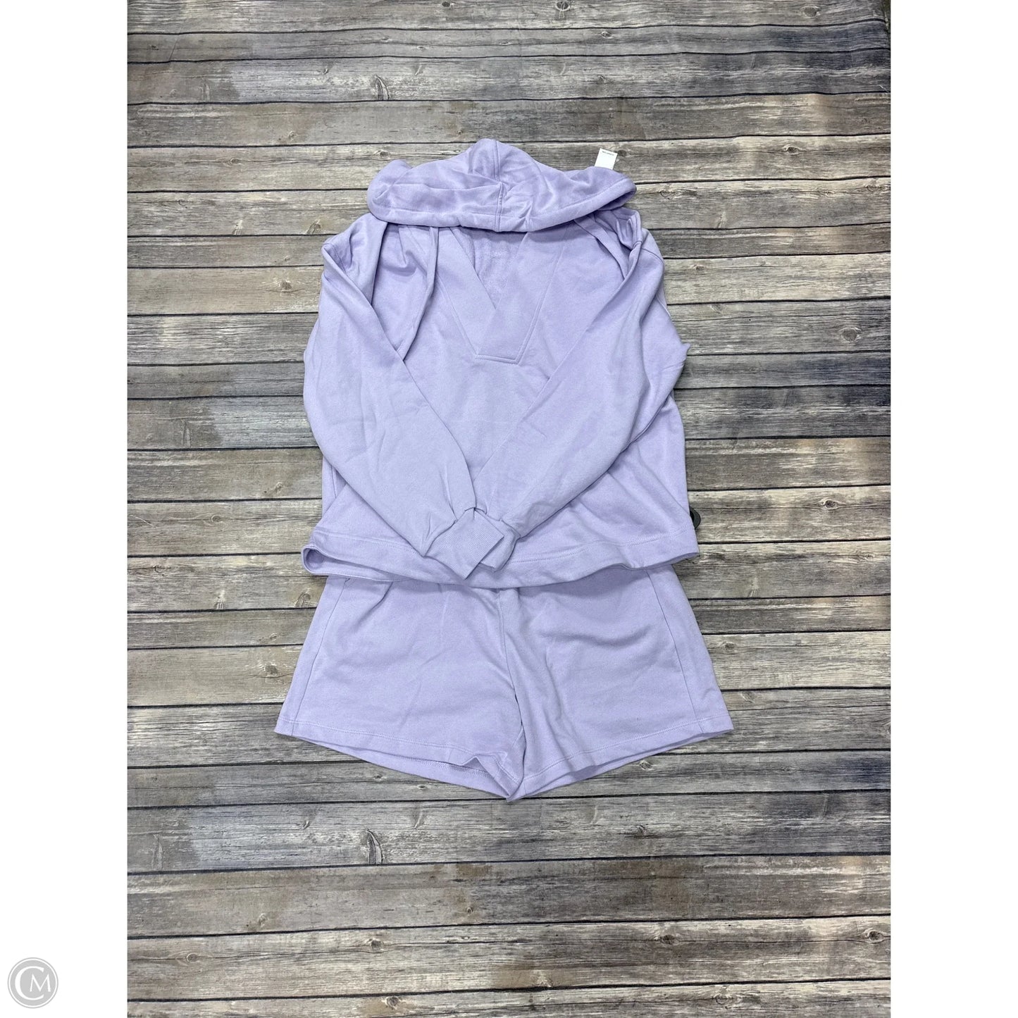 Shorts Set By Old Navy In Purple, Size: Xs