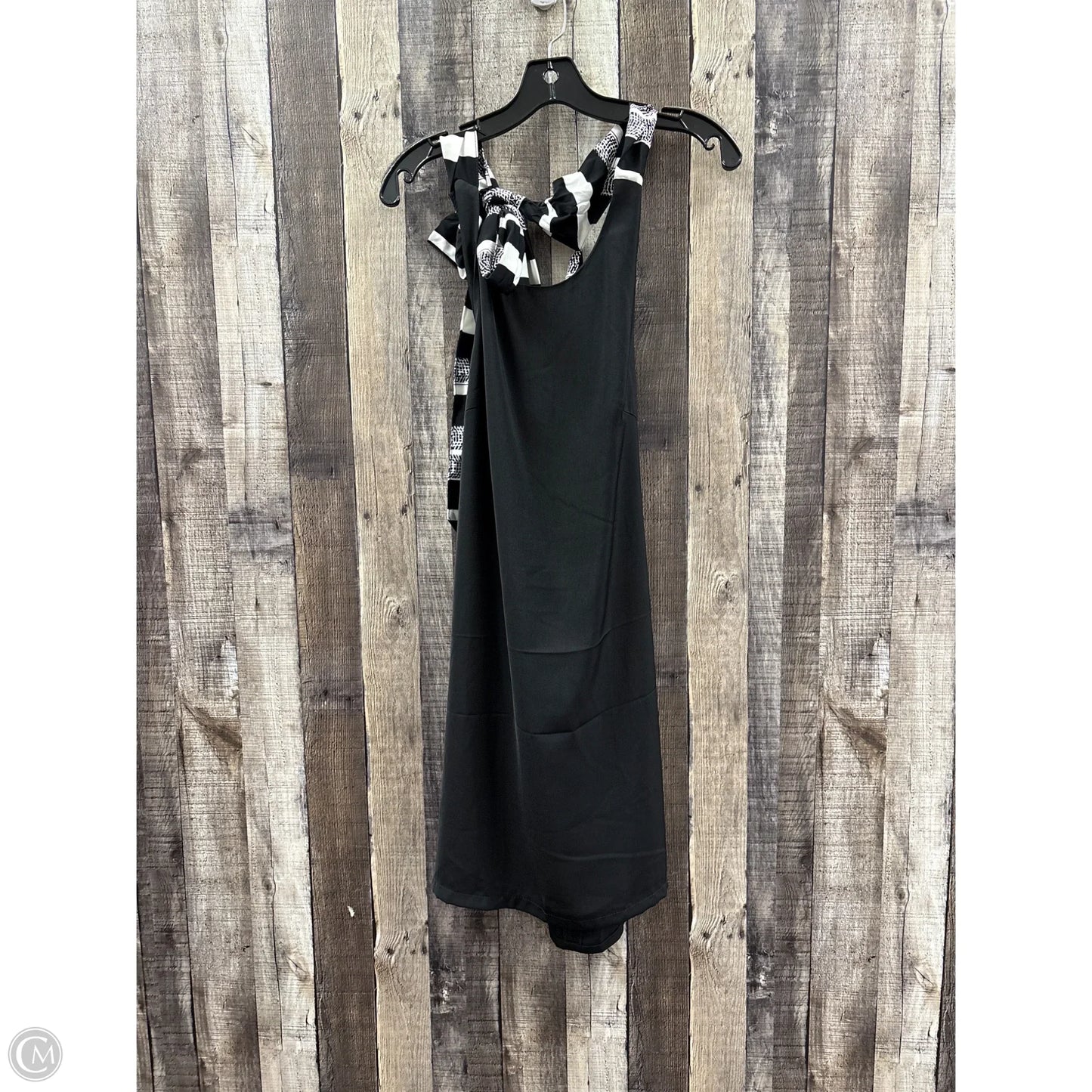 Dress Casual Short By Lulus In Black & White, Size: M
