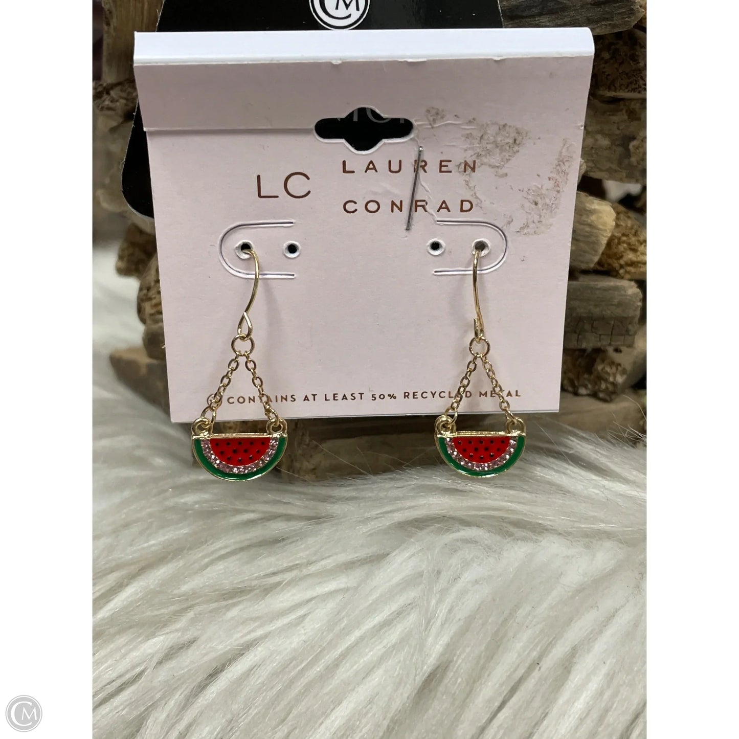 Earrings Dangle/drop By Lc Lauren Conrad