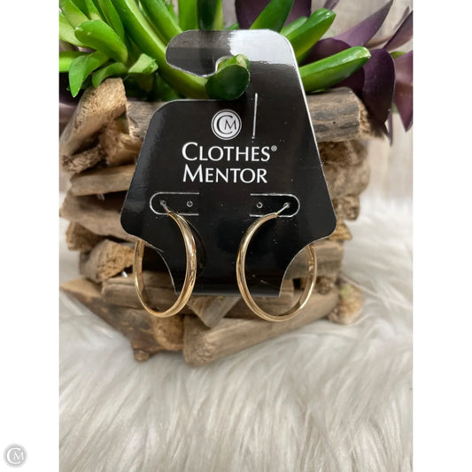 Earrings Hoop By Cmf