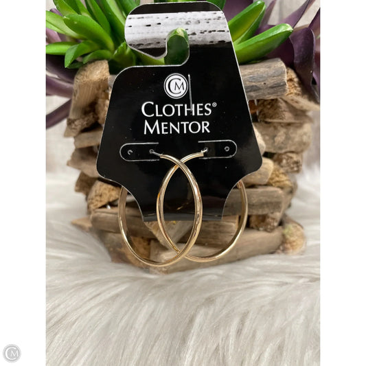 Earrings Hoop By Cmf