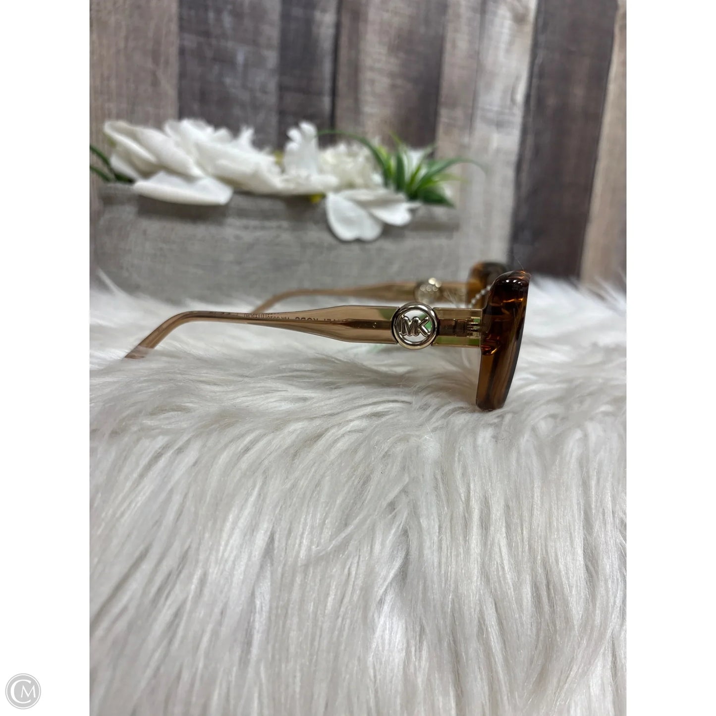 Sunglasses Designer By Michael Kors