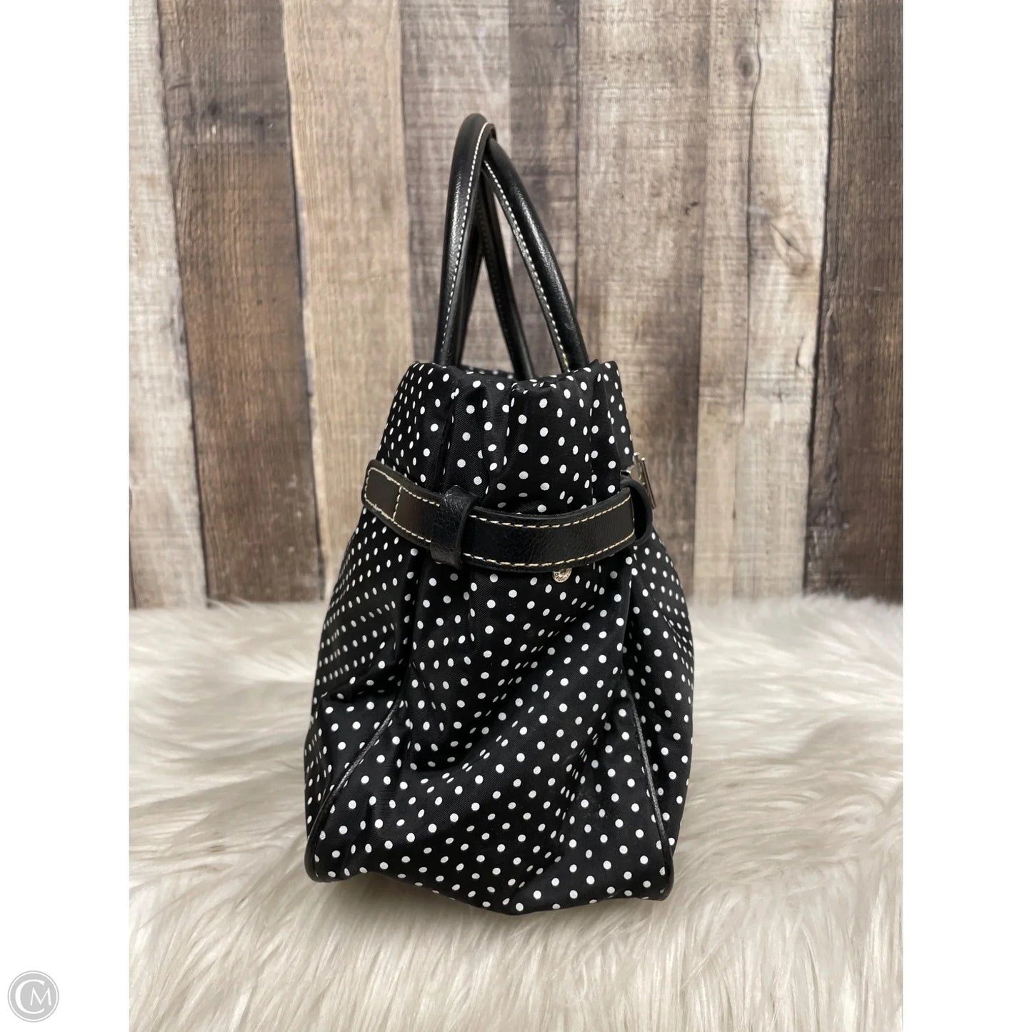 Handbag By Tommy Hilfiger, Size: Medium