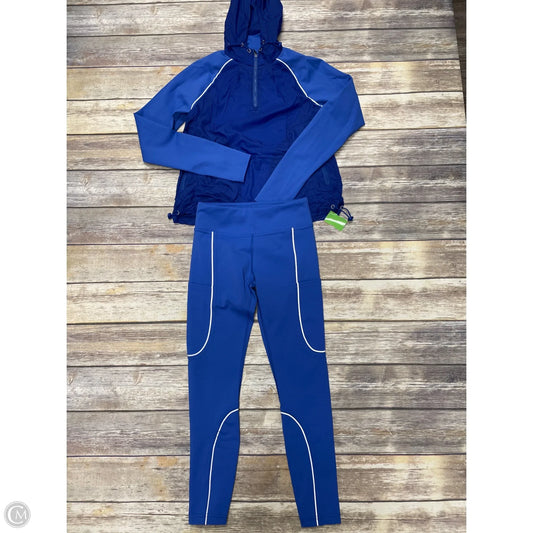 Athletic Pants 2pc By Outdoor Voices In Blue, Size: S