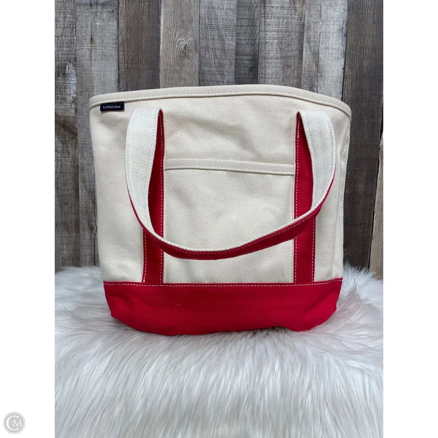 Tote By Lands End, Size: Large