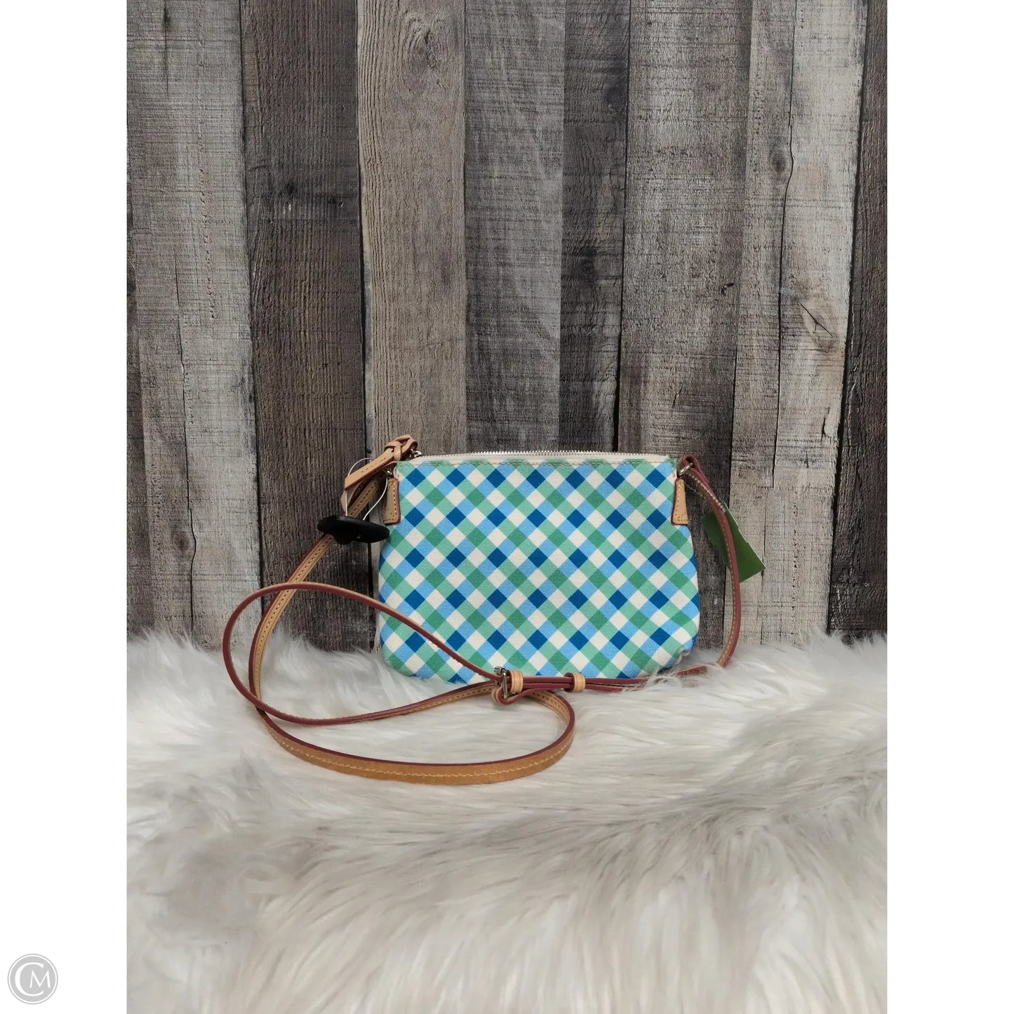 Crossbody Designer By Dooney And Bourke, Size: Small