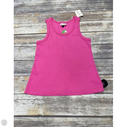 Tank Top By Universal Thread In Pink, Size: Xl