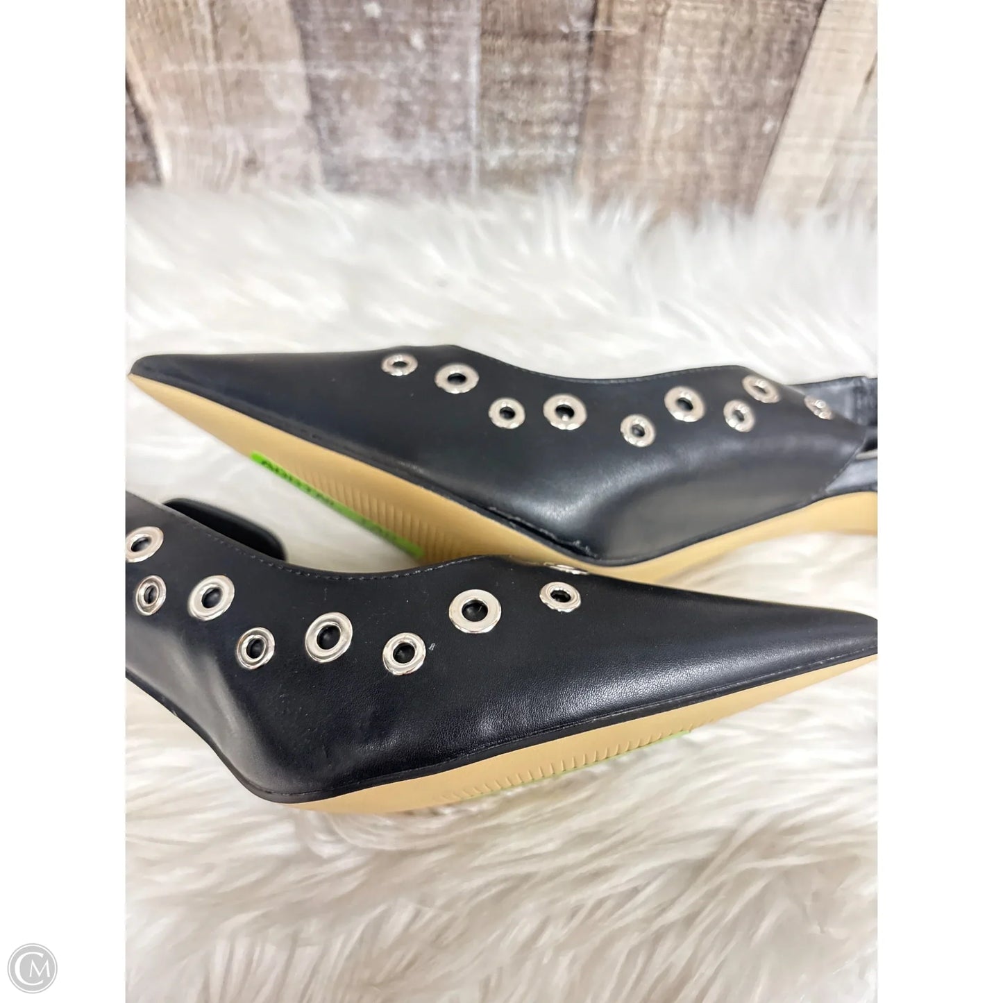Shoes Heels Stiletto By French Connection In Black, Size: 11