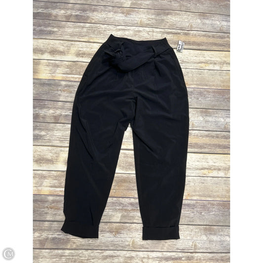 Athletic Pants By Athleta In Black, Size: M
