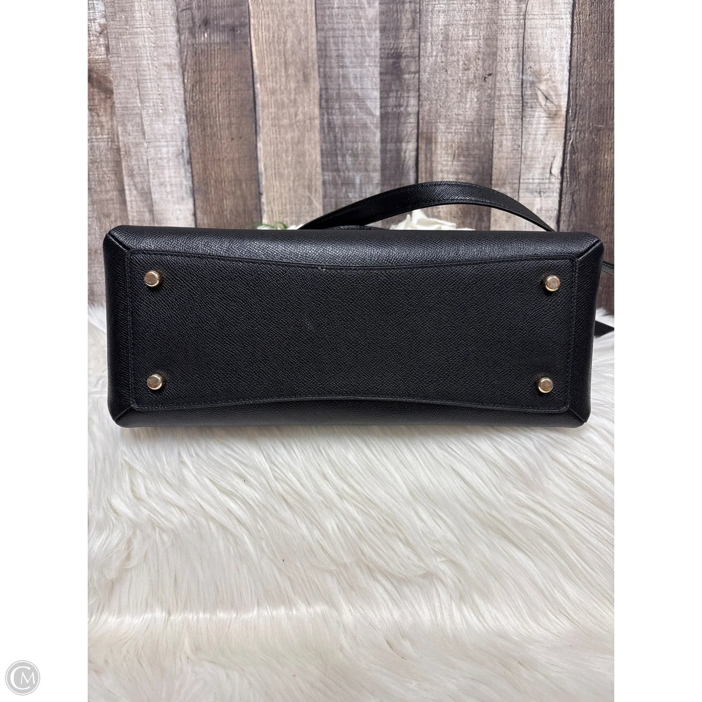 Handbag Designer By Coach, Size: Medium