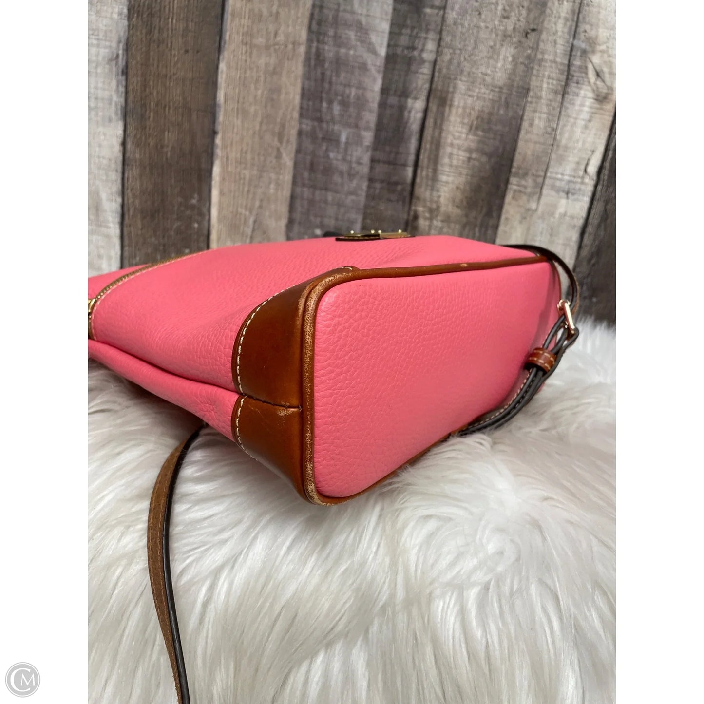 Crossbody Designer By Dooney And Bourke, Size: Large