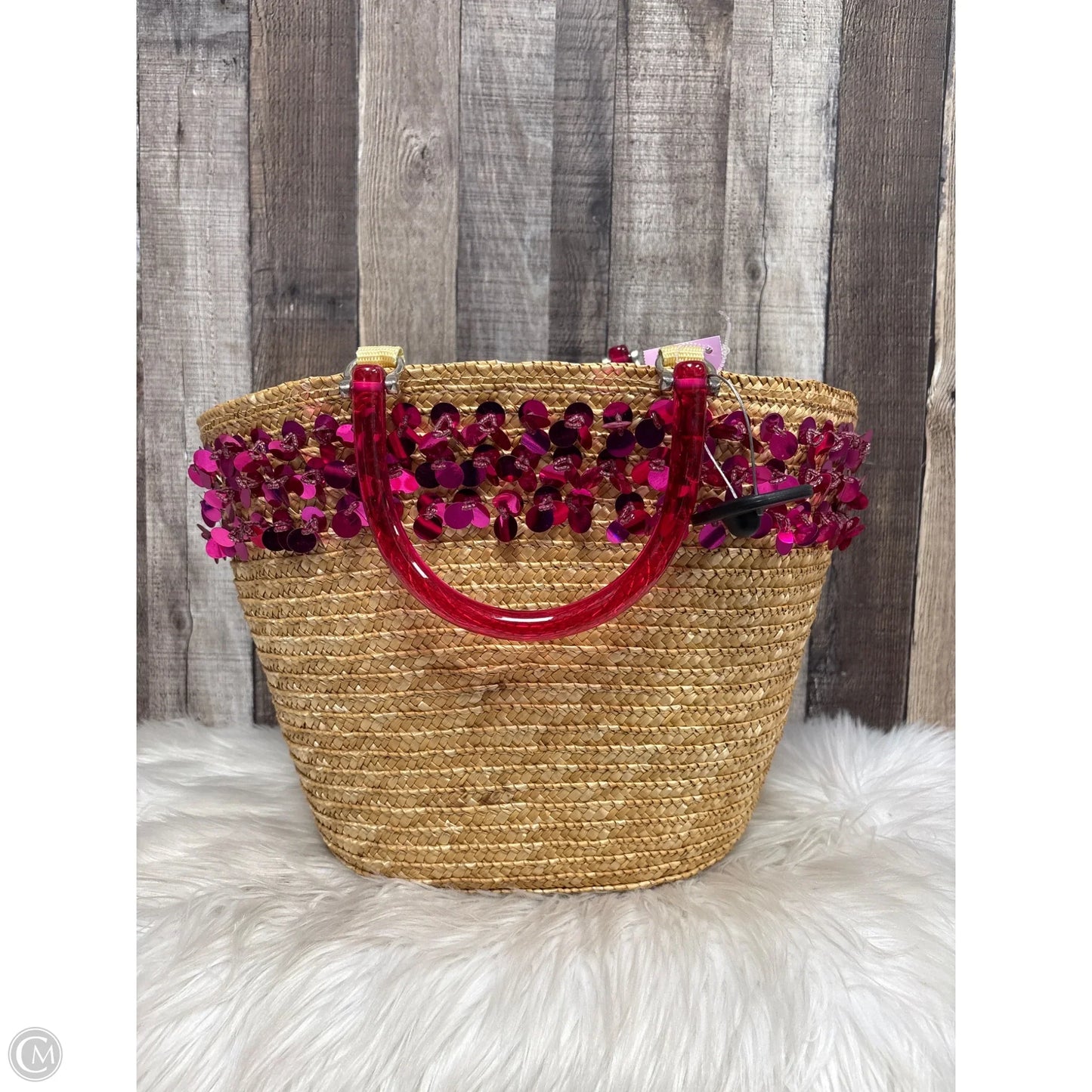 Handbag By Cmf, Size: Large