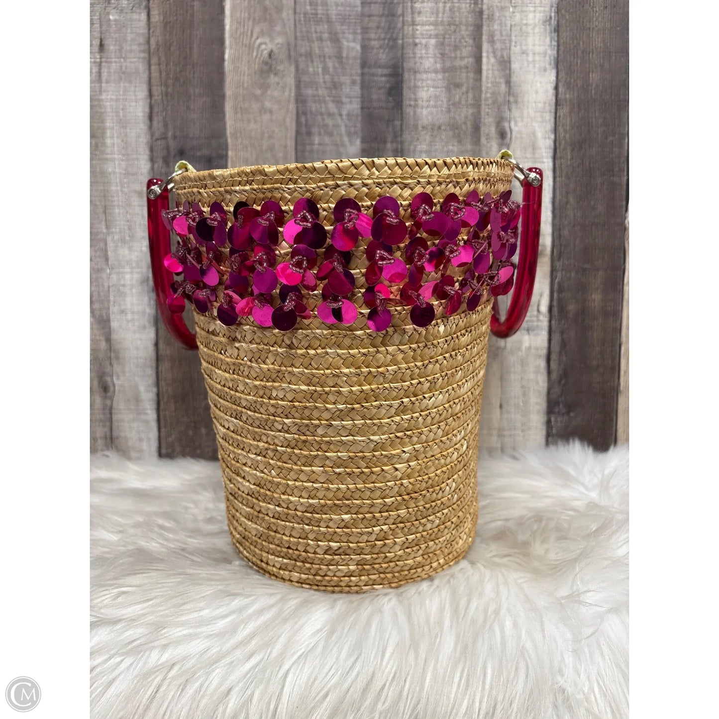 Handbag By Cmf, Size: Large