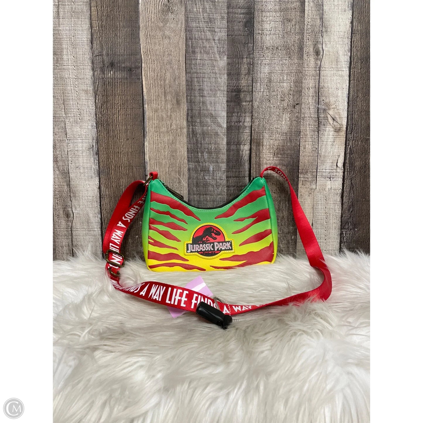 Crossbody By Loungefly, Size: Medium