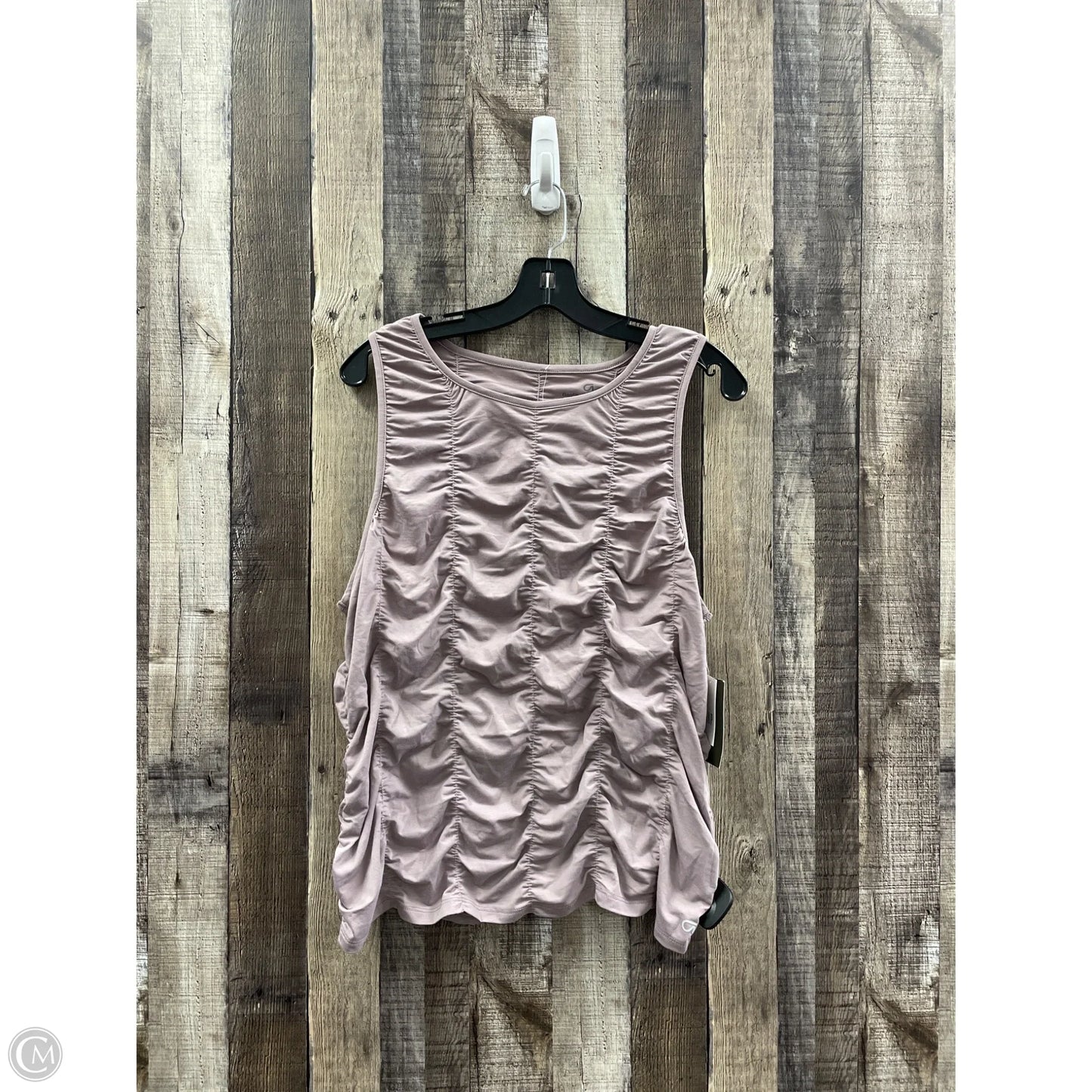 Athletic Tank Top By Gapfit In Purple, Size: Xl